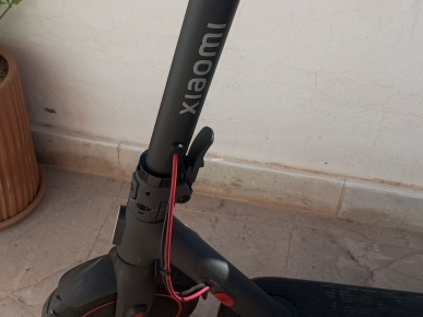 Trantinette Xiaomi pro 4