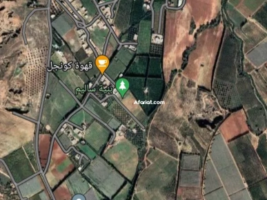 Lotissement à vendre à Mornag Lotissement à vendre à Mornag