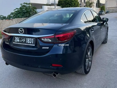 a vendre mazda 6