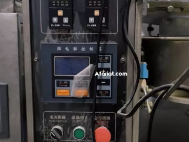 machine de emballage de sucre neuf