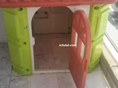 maison pour enfant
