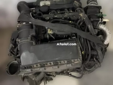 Moteur 1.6 HDi complet avec boîte