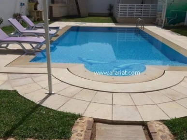 Villa TOPING(Réf: L2338)