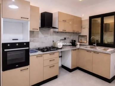 Appartement S+3 à hammamet