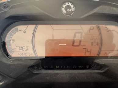 can am 1000 outlander Xtp performance