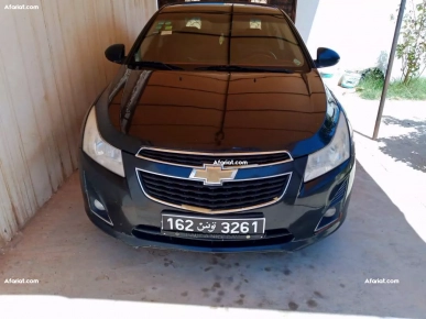 Chevrolet Cruze Chevrolet Cruze
