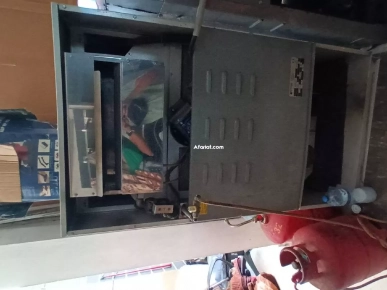 vendre pressing