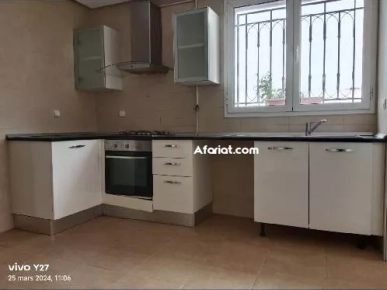 Appartement S+3 Soukra