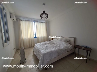 APPARTEMENT HIRONDELLE 3 Gammarth AL2937