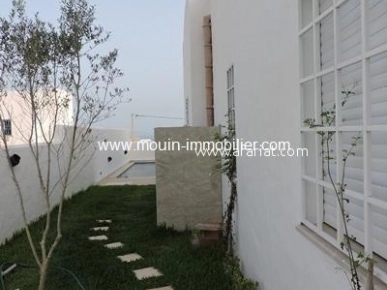 Villa Emna ref AL2235 Hammamet Nord