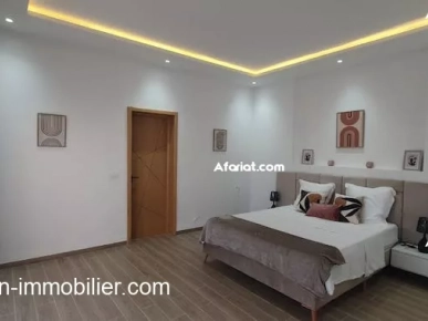 VILLA JOELLE Hammamet Zone Théâtre AL3550