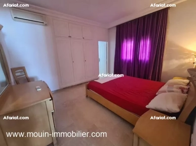 APPARTEMENT CYPRES 2 Yasmine Hammamet AV1832