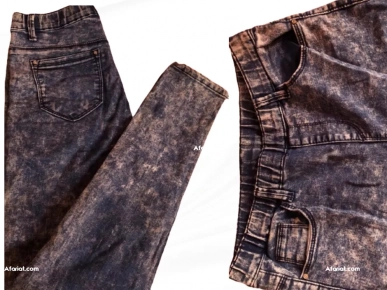 pantalon Djean femme pantalon Djean femme