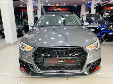 Audi A3 kit RS