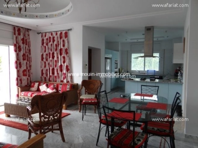 Appartement Joury AL1128 Hammamet