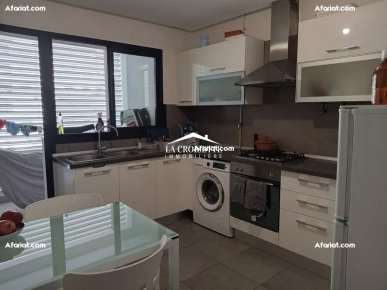 Appartement S+2 à Ain Zaghouan Nord ZAV1739