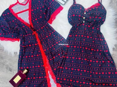 pyjama 2 pièce
