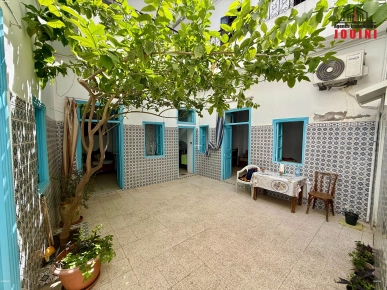 Maison 125 m² à Bab Bnet