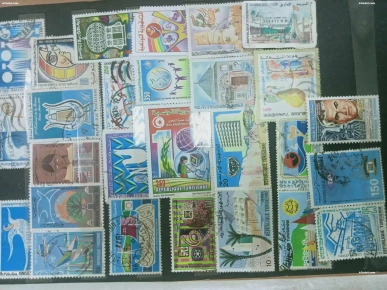 TIMBRES DE COLLECTION