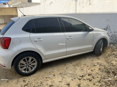 polo 7 restyl conforlain