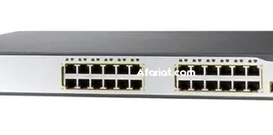 Catalyst cisco 3750G