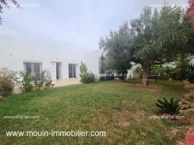 Villa Tina AL2881 Hammamet