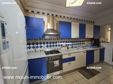 APPARTEMENT TINO Nabeul Cité Les Jasmins AL3060