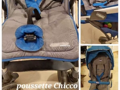 Poussette CHICCO MULTIWAY