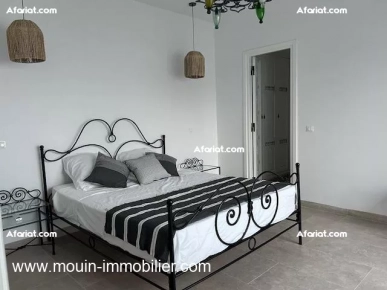 VILLA SALMA Hammamet Zone Corniche AL3374