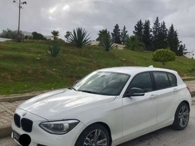 BMW SERIE1 F20 116i BMW SERIE1 F20 116i