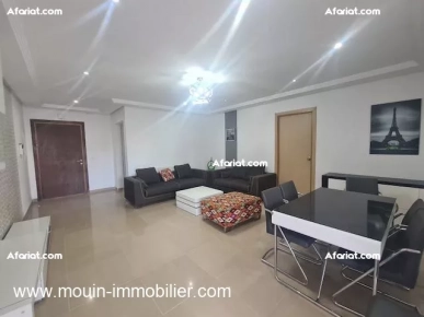 Appartement Carla 1 AV1705 Hammamet Mrezka