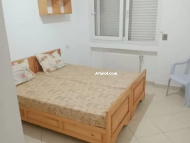 Appartement à 250 m de la plage hammamet mrezgua