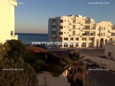 Appartement Ibiza AL2221 Hammamet
