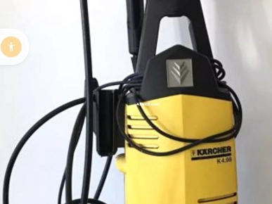 Nettoyeur Haute Pression  " Kärcher  K 4.98 " Nettoyeur Haute Pression  " Kärcher  K 4.98 "