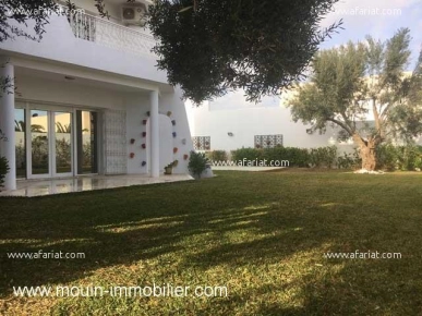 Villa Les Lustres AL1228 Hammamet Nord