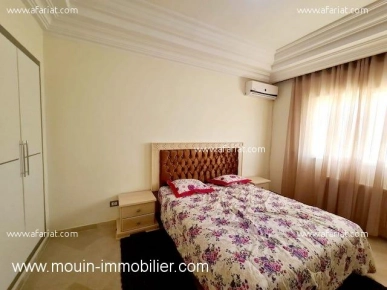 Appartement Bayane AL2858 Hammamet