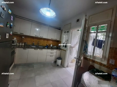 Duplex S+3 avec jardin à Ain Zaghouan  MDV0137