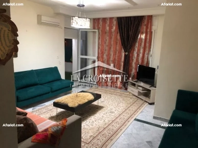 Appartement S+2 à Ain Zaghouan Nord ZAV1304