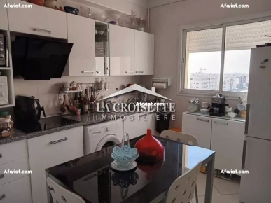 Appartement S+3 aux Jardins de Carthage MAV1687