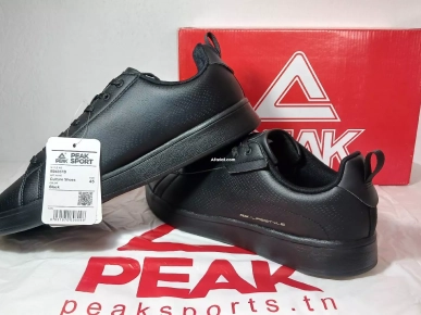 Peak Sport Baskets Noir, Pointure 45