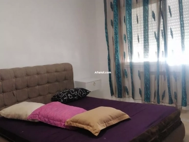appartement s+3 meublé a ain zaghouen nord