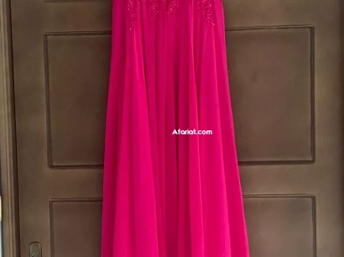 Robe de soirée Promulias Paris