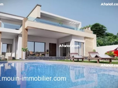 VILLA JOUDY 2 Hammamet Sidi Hammed AV1728