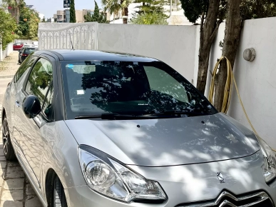 Voiture DS 3