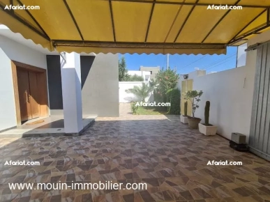 Villa Louise II AV1654 Hammamet
