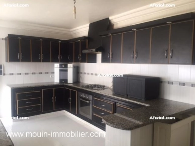 Villa Joanna AV1530 Hammamet Sud