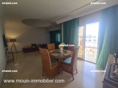 APPARTEMENT CAPRI La Marina Yasmine Hammamet AL3186