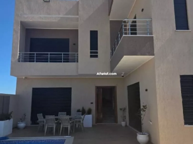 villa à vendre