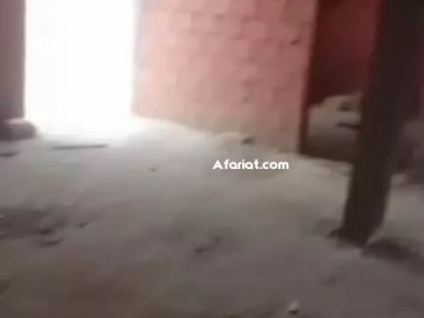 à vendre ou échange Maison avec voiture