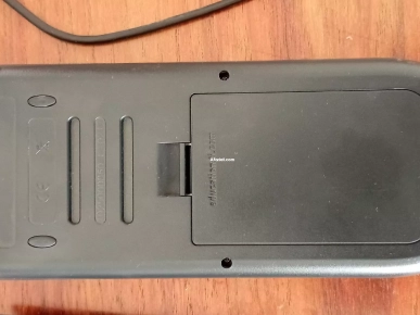 calculatrice TI-82 Advanced